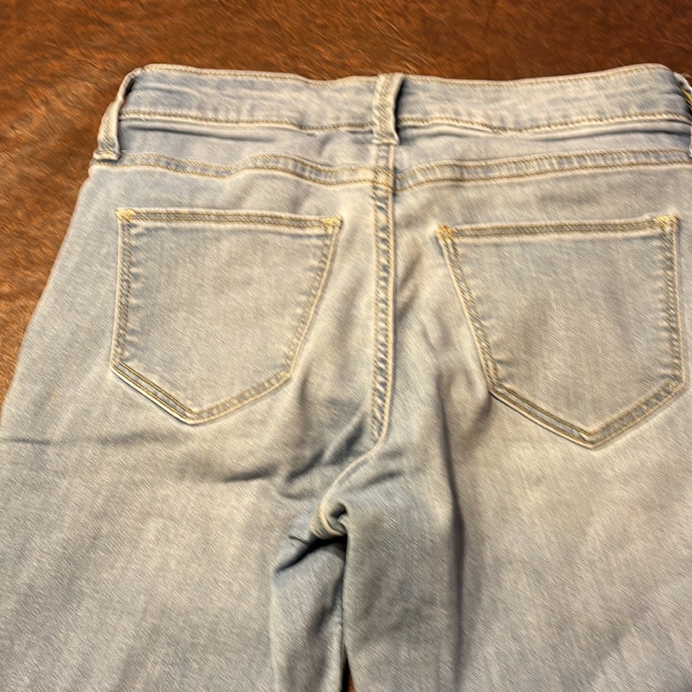 Skinny legs jean lot. - Picture 4 of 5